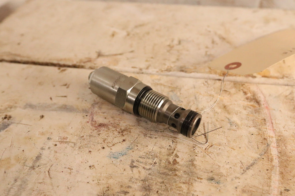 STERLING A2A 125 Z N guided piston relief valve