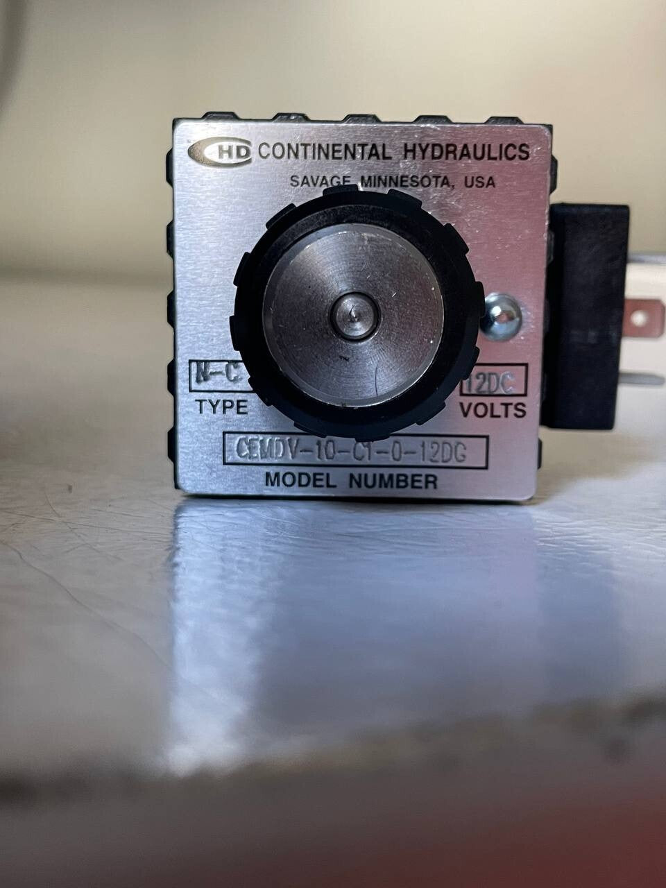 continental hydraulics cemdv-10-c1-0-12dc