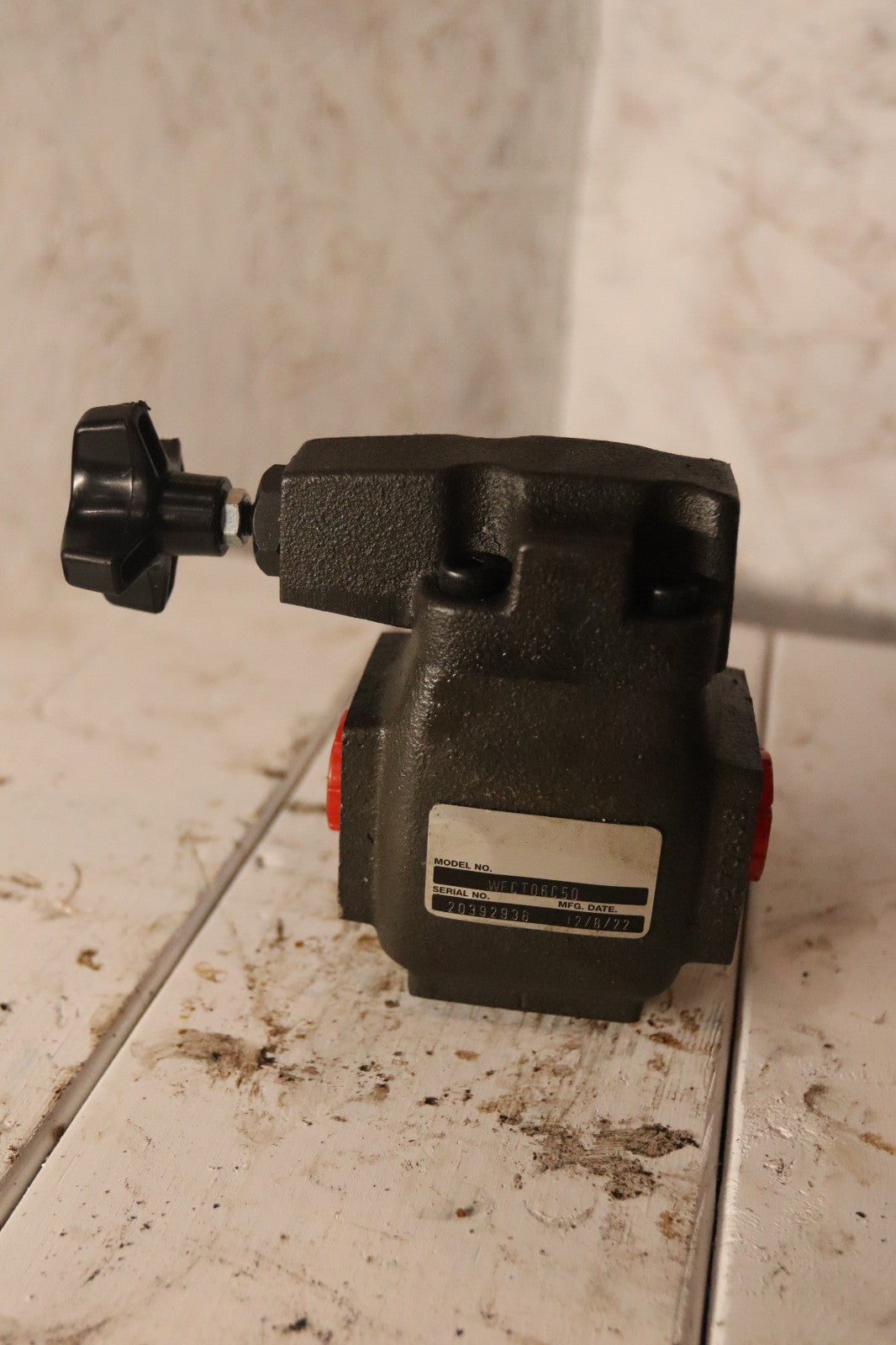 Danfoss WFCT06C50 Relief Valve