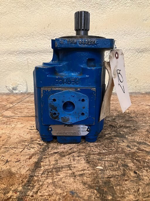 Permco Rebuilt Hydraulic Gear Starter Motor M5100A831ADNE20-6