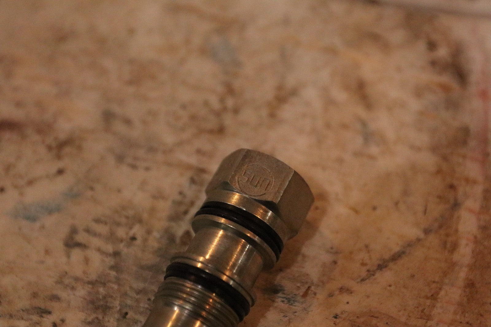 Sun Hydraulics CKCH VCN Relief Valve