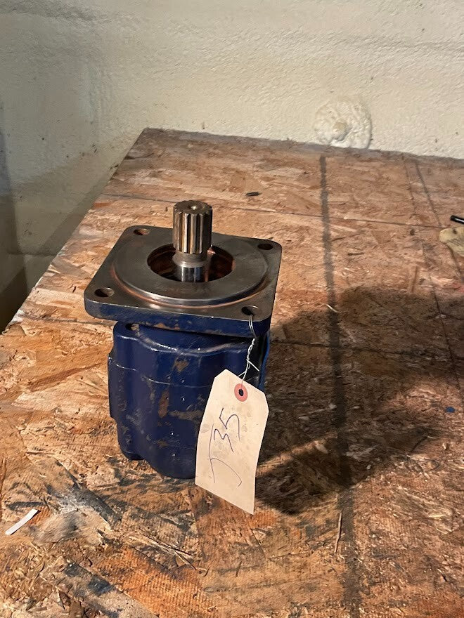 Parker 3139111229 Pump