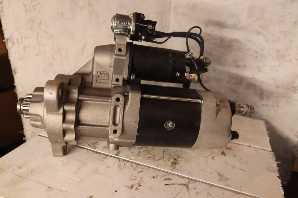 Delco Remy 8300084 alternator