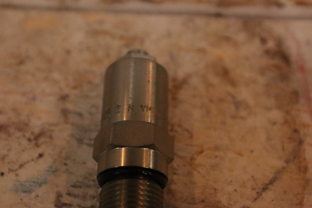 STERLING A2A 125 Z N guided piston relief valve