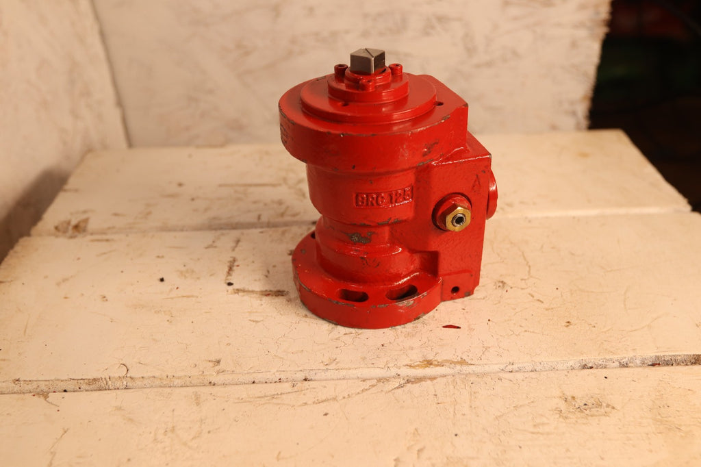 Damcos BRC-125-B1 Hydraulic Double-acting Balanced Rotary Actuator 160N1097DK