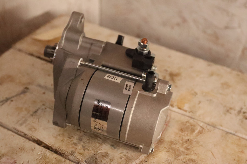Starter for Kubota Tractor B2150, B9200, G1800, G1900,TG1860 410-52054 410-52054