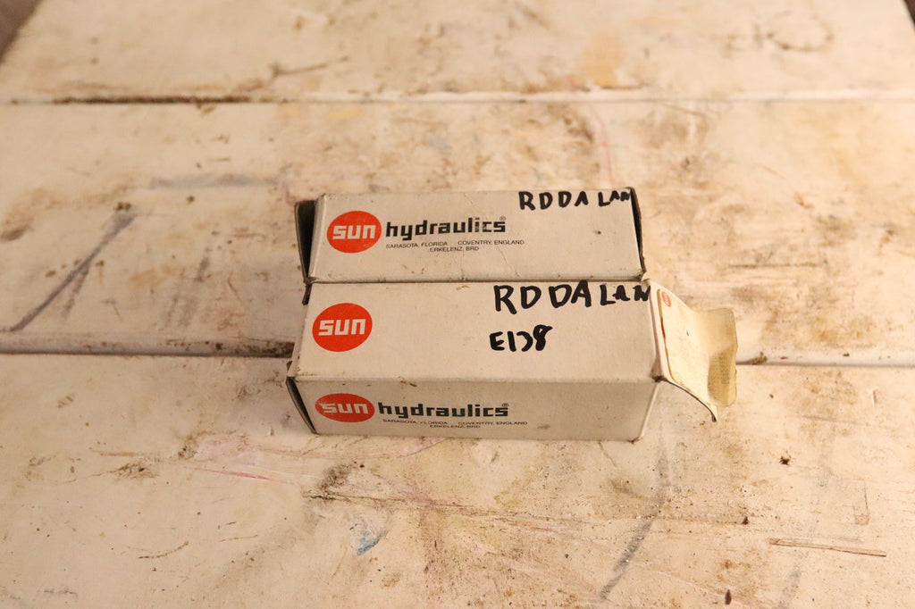 Sun hydraulics RDDA LAN 9GP8
