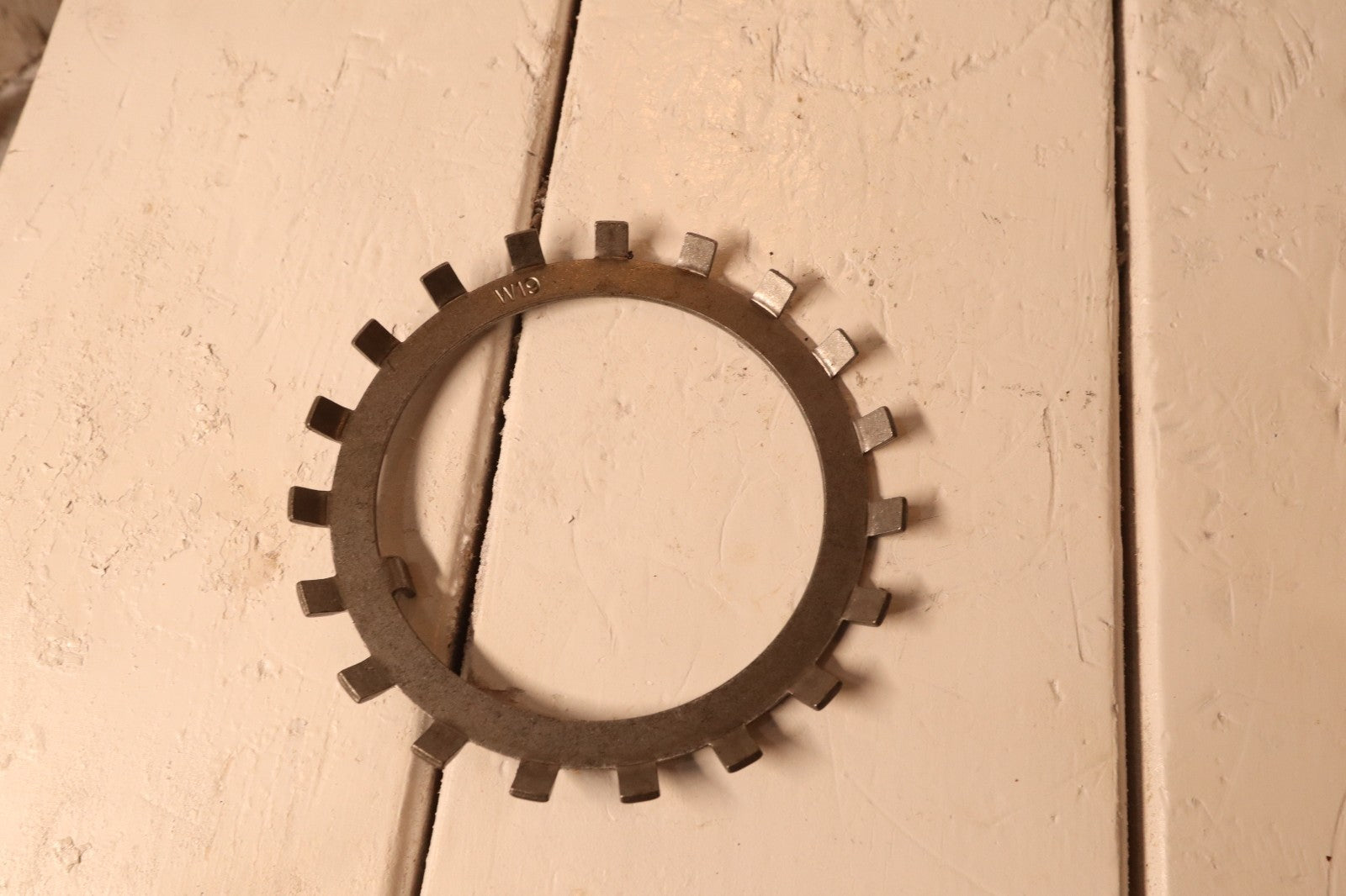 SKF Lock Washer W-19