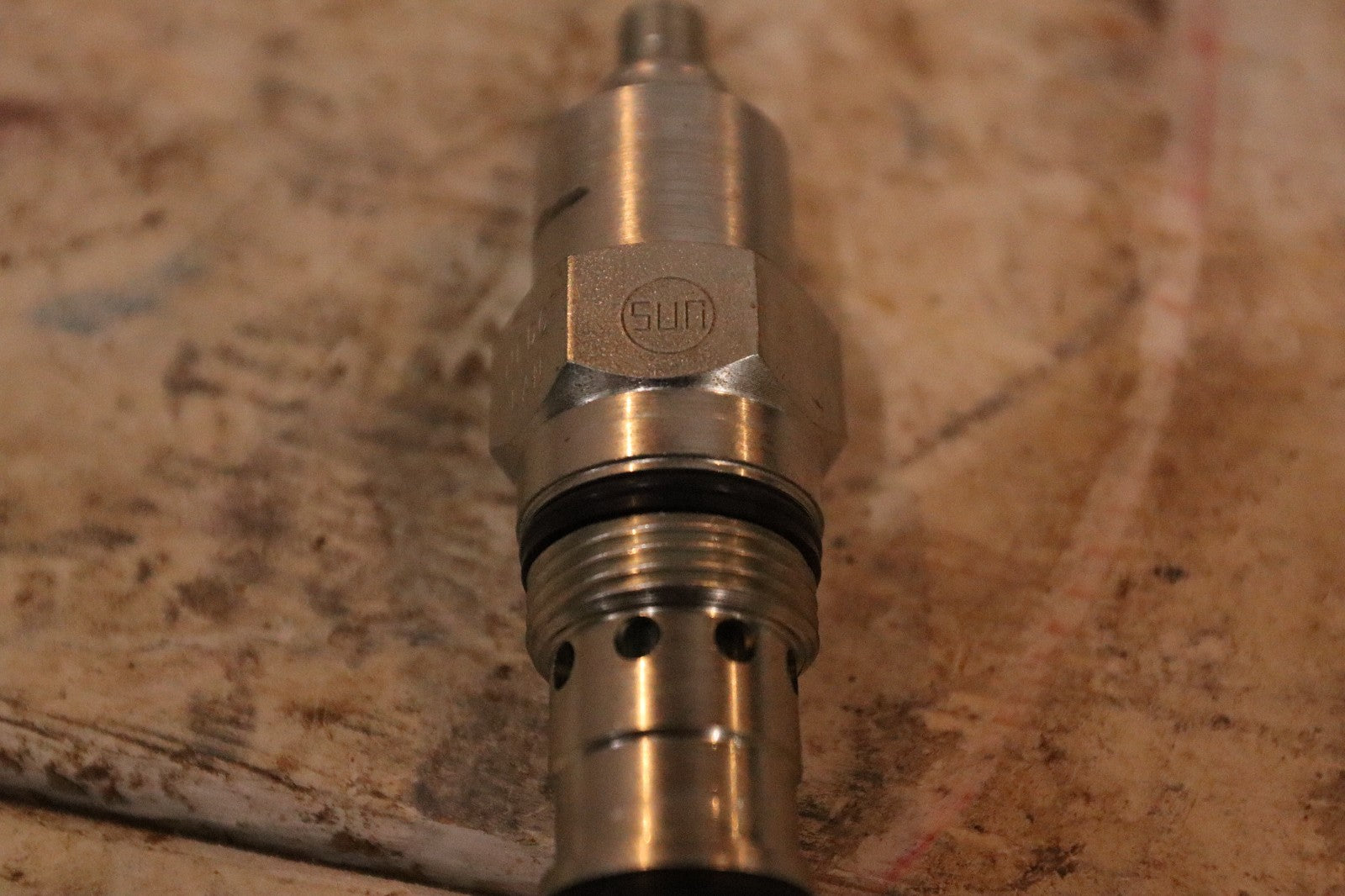 Sun Hydraulics NEDC LAN Relief Valve