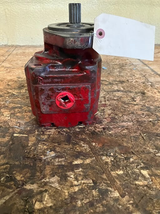 Pemco Hydraulic Motor M2500C686ADHK15-14