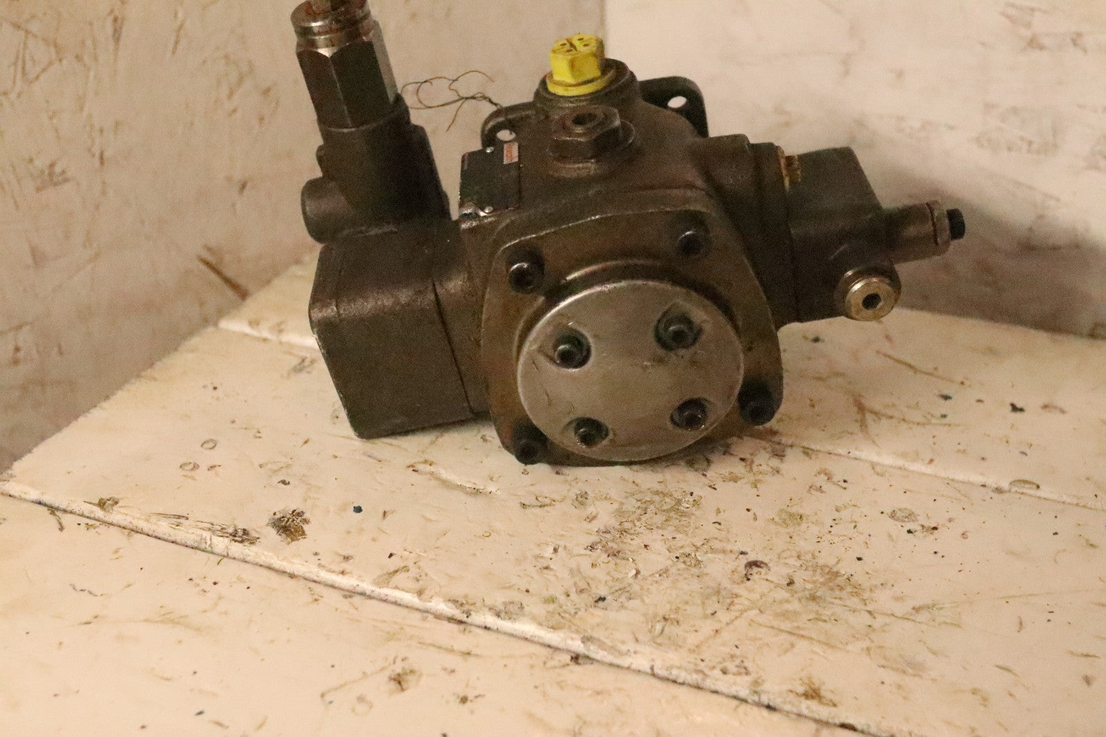 Rexroth PV7-1A/10-20RE01MC0-08 Vane Pump