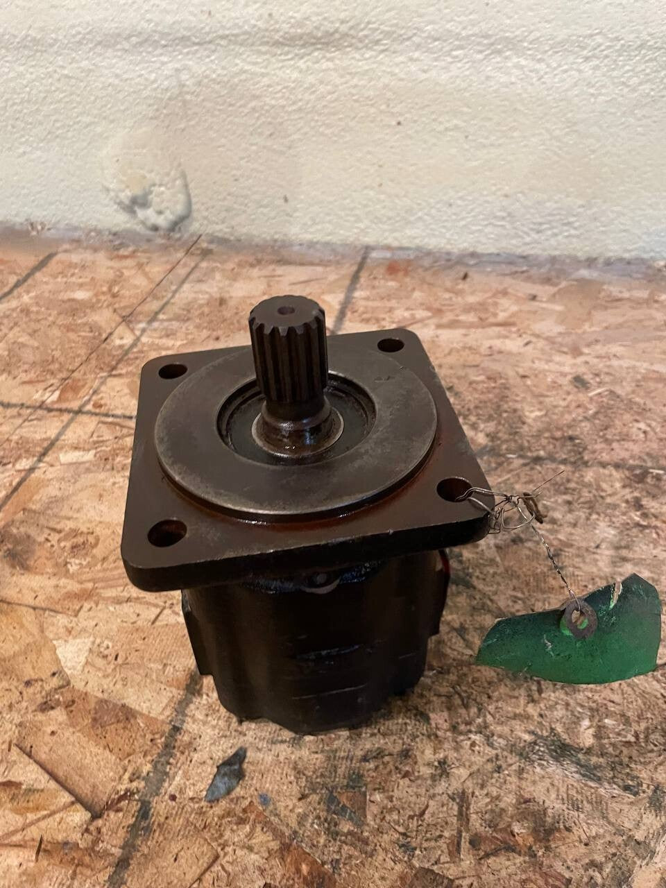 P51C678BEOP15 Hydraulic Starter Gear Motor
