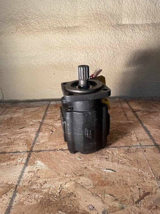 Parker Hydradyne Rebuilt Hydraulic Gear Starter Motor M51A842JEAB20-7