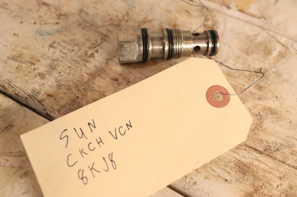 Sun Hydraulics CKCH VCN Relief Valve