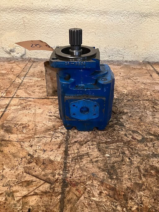 Permco Rebuilt Hydraulic Gear Starter Motor M5100A831ADNE20-6