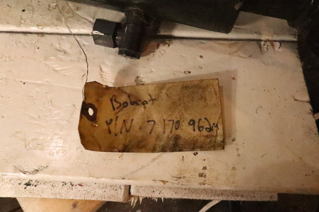 BOBCAT 7170962 ARM Hydraulic Cylinder Excavator E25 E26