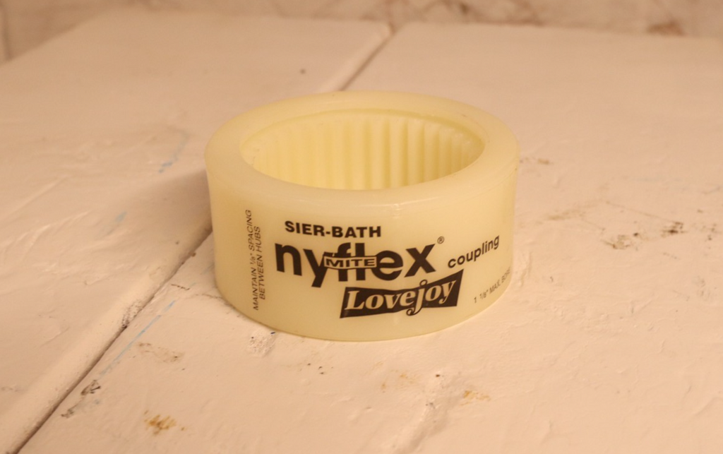 LOVEJOY SIER BATH 697904-00009 Nyflex Mite Coupling