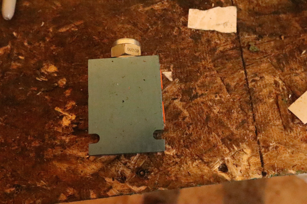 FLOW DIVIDER/COMBINER VALVE - Bucher Hydraulics - FDCV-08-N-08TA-22