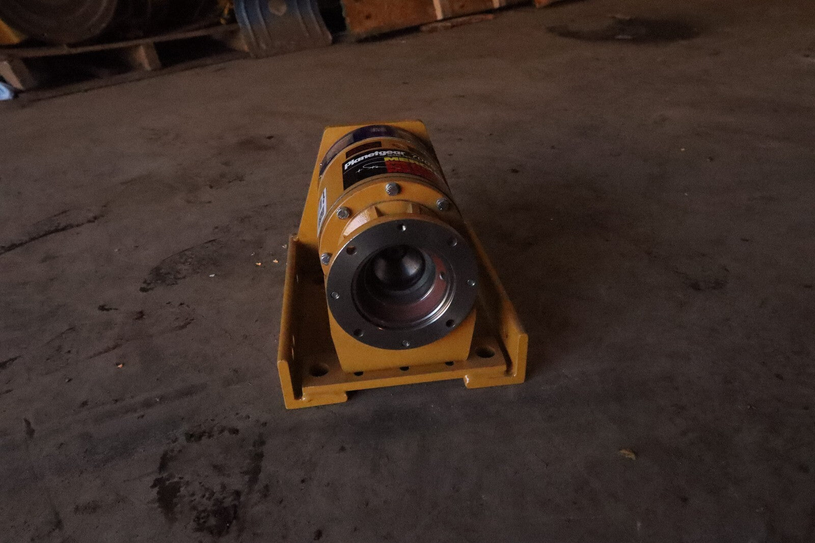 Rexnord Planetgear 7000 Mercury Speed Reducer XLAA0003314X1XA