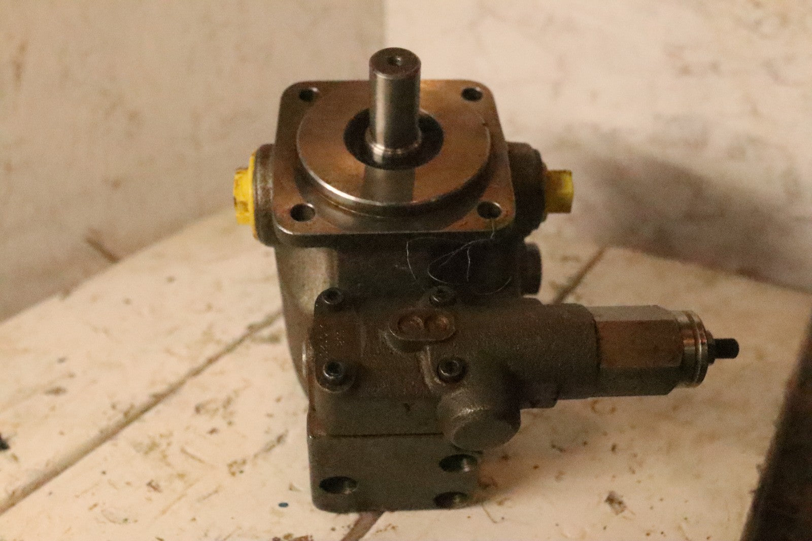 Rexroth PV7-1A/10-20RE01MC0-08 Vane Pump