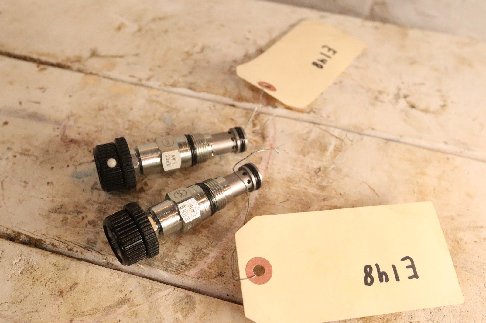 Sun Hydraulics RPEC LAN Relief Valve