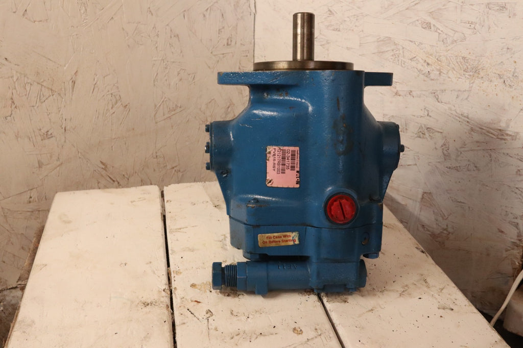 eaton PVB15-RSY Hydraulic Pump 02-341735