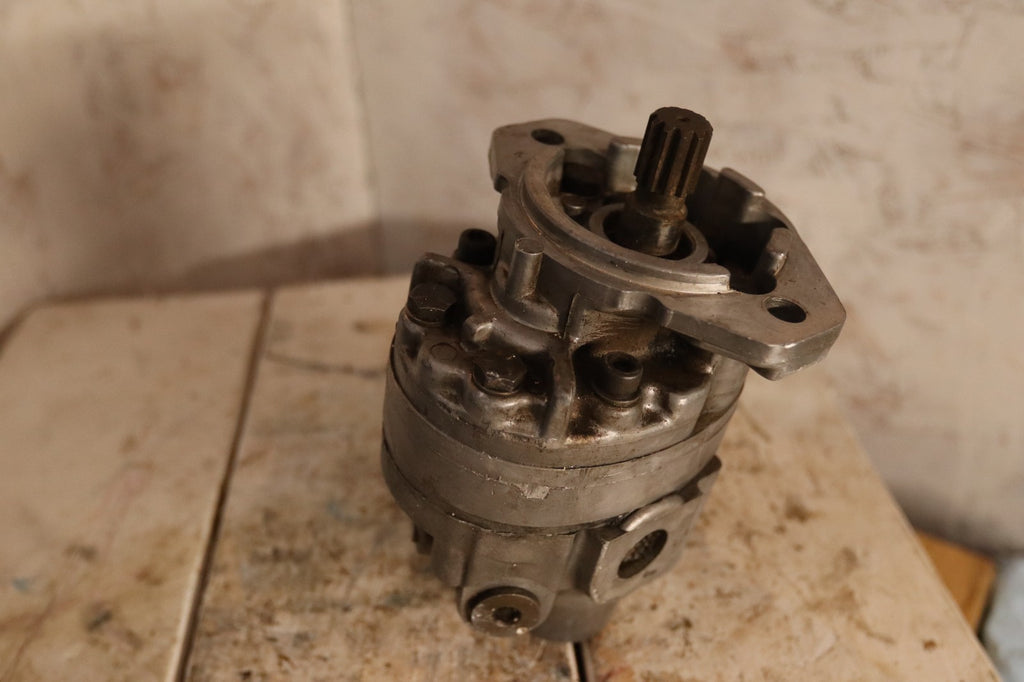 Parker Hannifin H49B1T2-AA-17560DS Aluminum H-Series