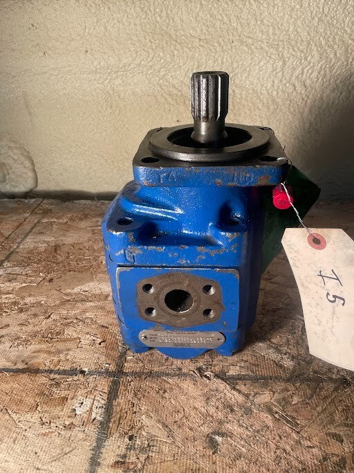 Parker Rebuilt Hydraulic Gear starter motor  M5100A831ADNE20-6
