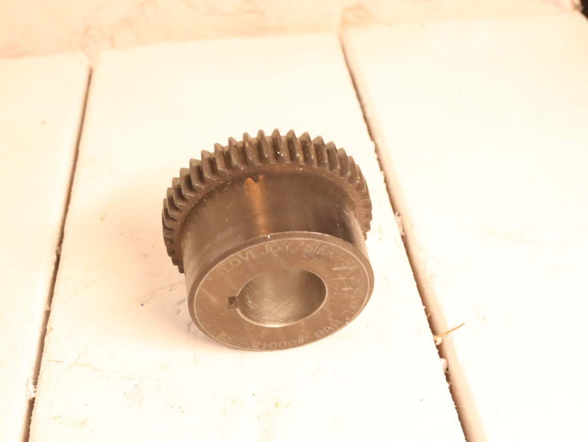 LOVEJOY SIER BATH 697904-00018 NYFL HUB 1-1/8 NyflexHubs