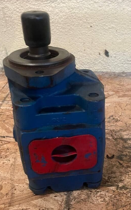 Permco P3000C383ADNO25 Rebuilt Hydraulic Gear Starter Motor
