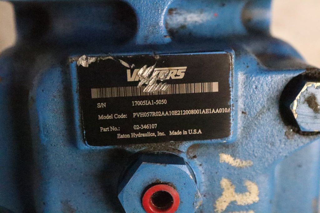 Vickers PVH057R02AA10E212008001AE1AA010A