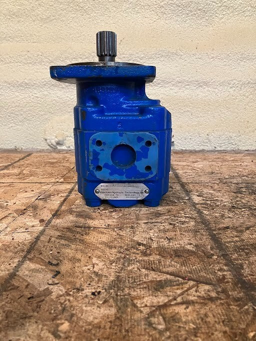 Rebuilt Hydraulic Gear Motor 313-9111-224