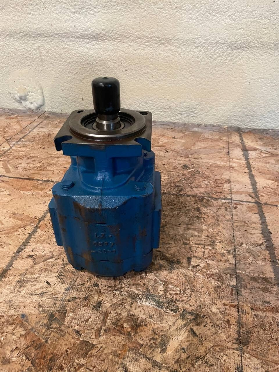 Permco inc M5000A731IDZA20-6 Hydraulic Starter Gear Motor