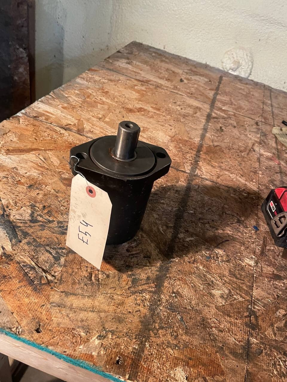 White Drive Products 7349000010566-10 Hydraulic motor
