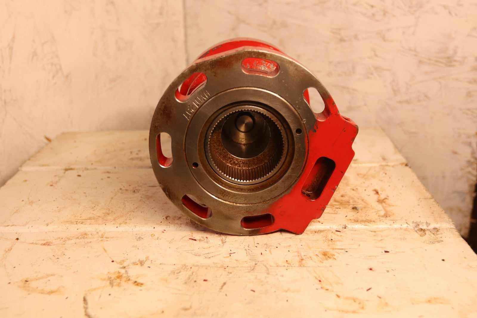 Damcos BRC-1000-B1 Hydraulic Double-acting Balanced Rotary Actuator 160N1100DK