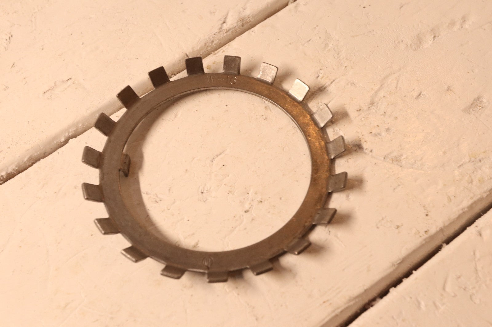 SKF Lock Washer W 16