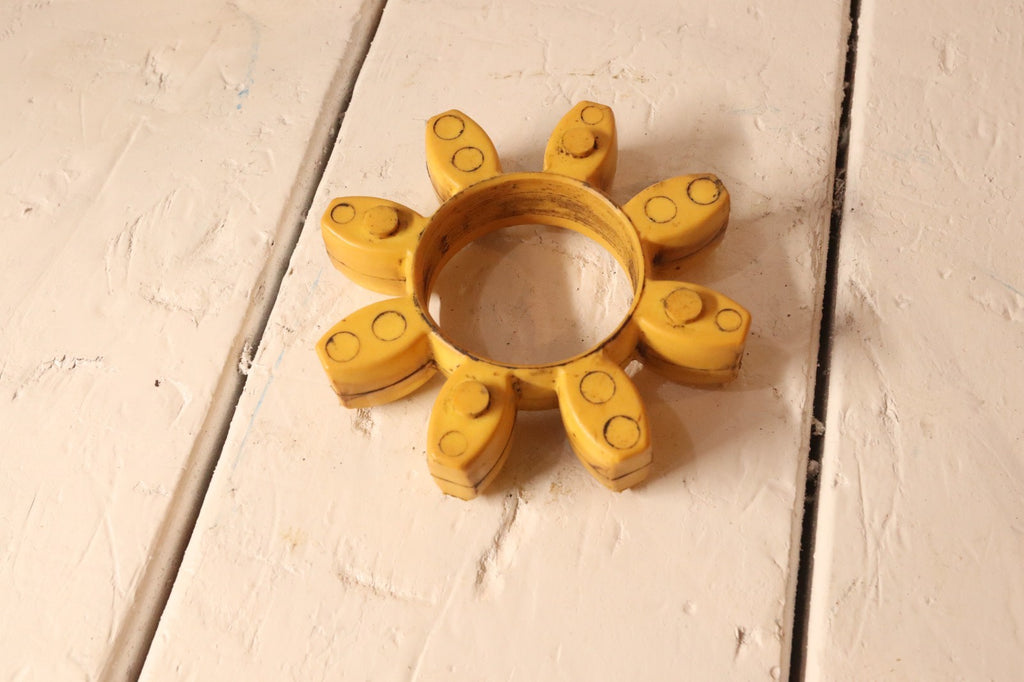 KTR Spider Coupling, Rotex GR48 92 Shore A T-PUR