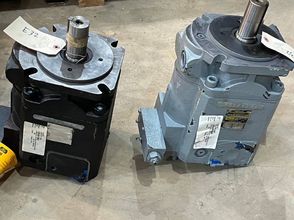 Parker PUMP AXIAL PISTON PV080R1KDS1N HYDRAULIC PUMP