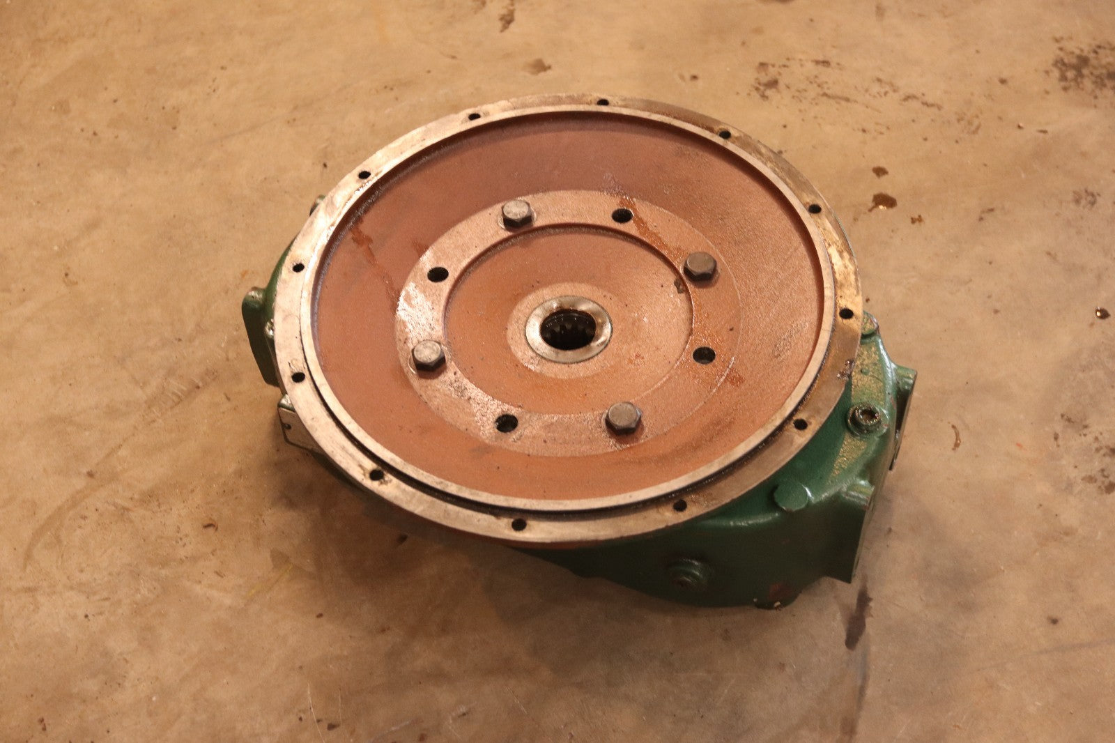 Funk Series 28000 Double Pump Drive Model 28102CE