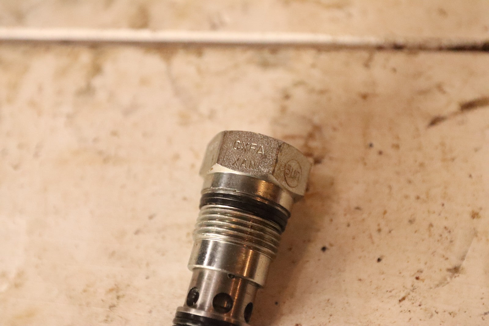 Sun Hydraulics CXFA XAN Check Valve