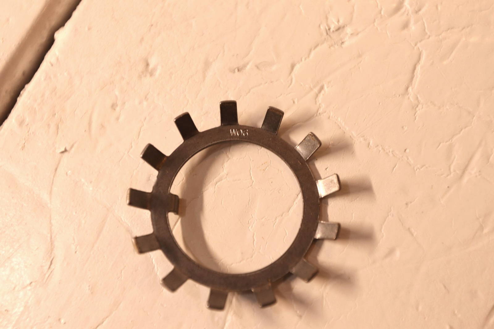 SKF W 06 Lock Washers