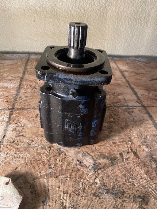 Parker rebuilt hydraulic gear starter motor M51A942BEOF20-7