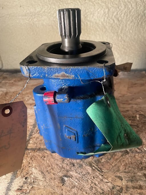 Parker Rebuilt Hydraulic Gear starter motor  M5100A831ADNE20-6