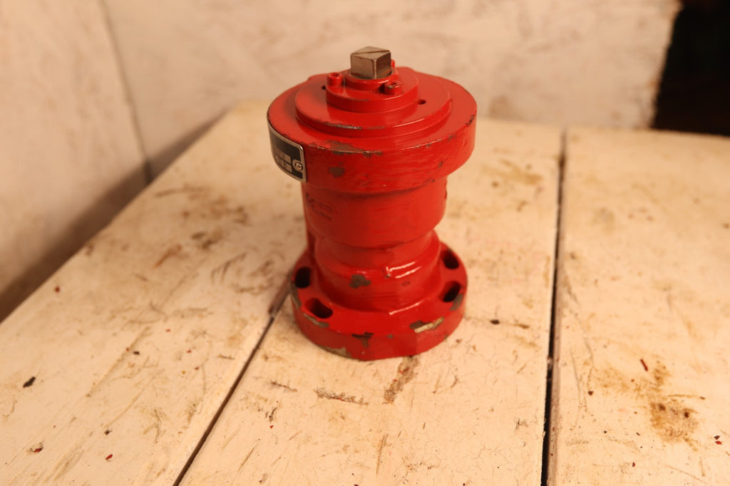 Damcos BRC-125-B1 Hydraulic Double-acting Balanced Rotary Actuator 160N1097DK