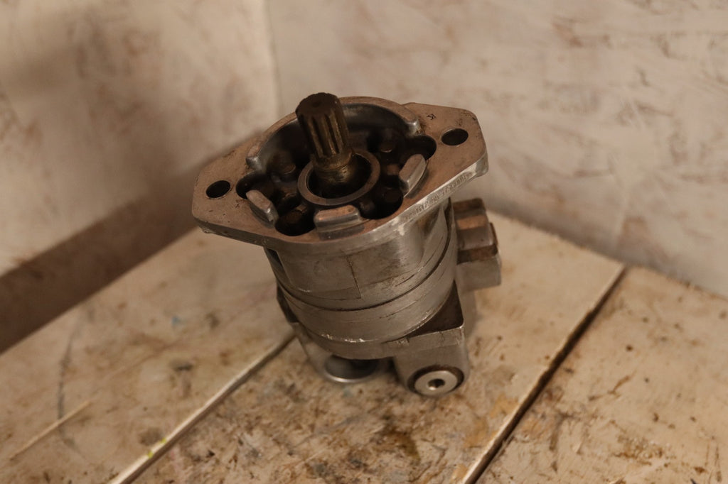 Parker Hannifin H49B1T2-AA-17560DS Aluminum H-Series