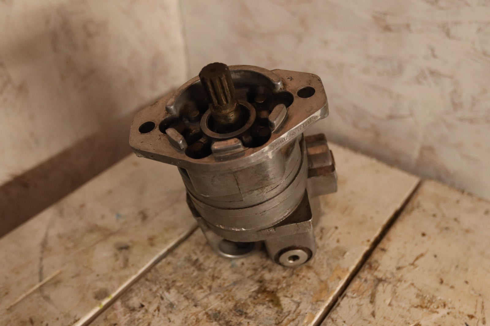Parker Hannifin H49B1T2-AA-17560DS Aluminum H-Series