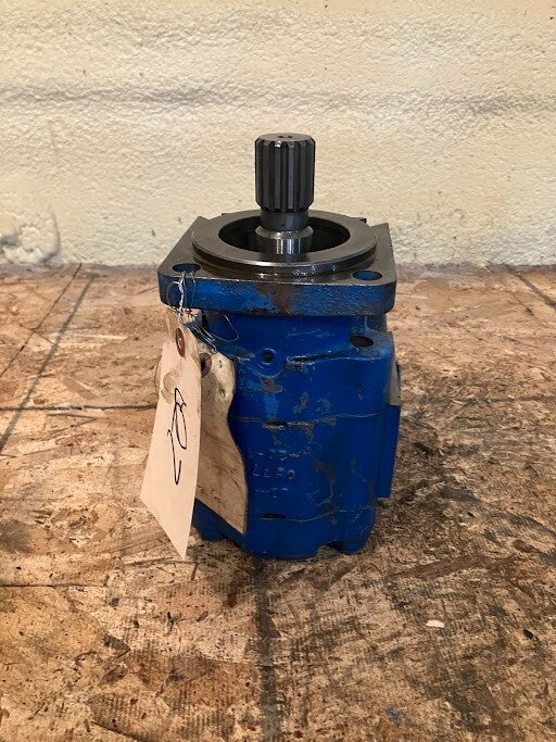 Permco Rebuilt Hydraulic Gear Starter Motor M5100A831ADNE20-6