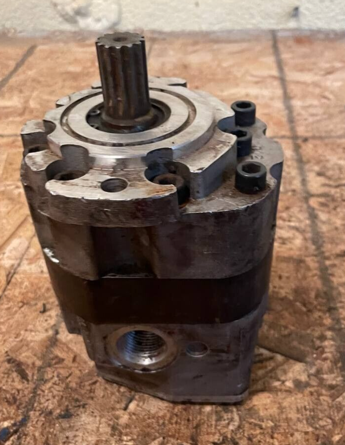 Von Ruden S/N 980526 RSA04S-A Hydraulic Motor