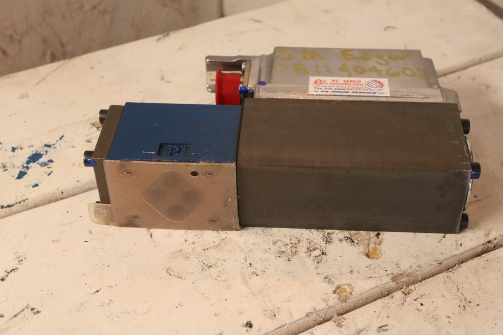 Rexroth Valve 4WRPEH 6 C3 B12L-20/G24K0/A1m