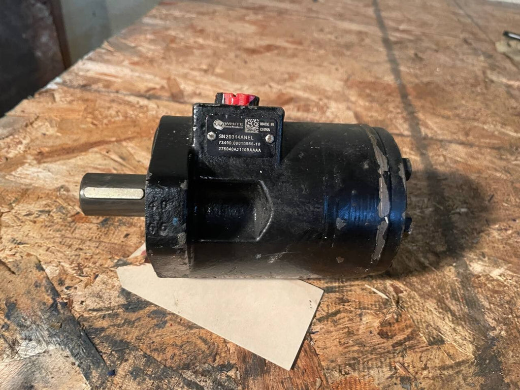 White Drive Products 7349000010566-10 Hydraulic motor